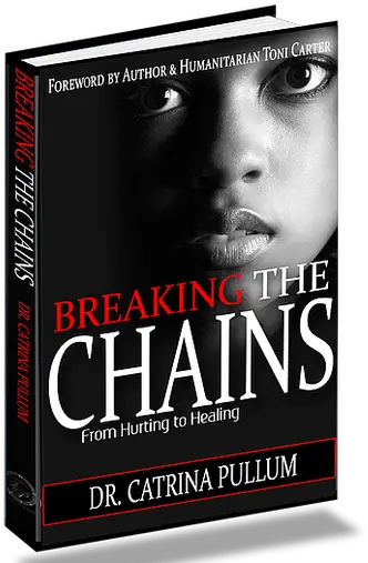 From Book Cover Png Breaking Chains Png