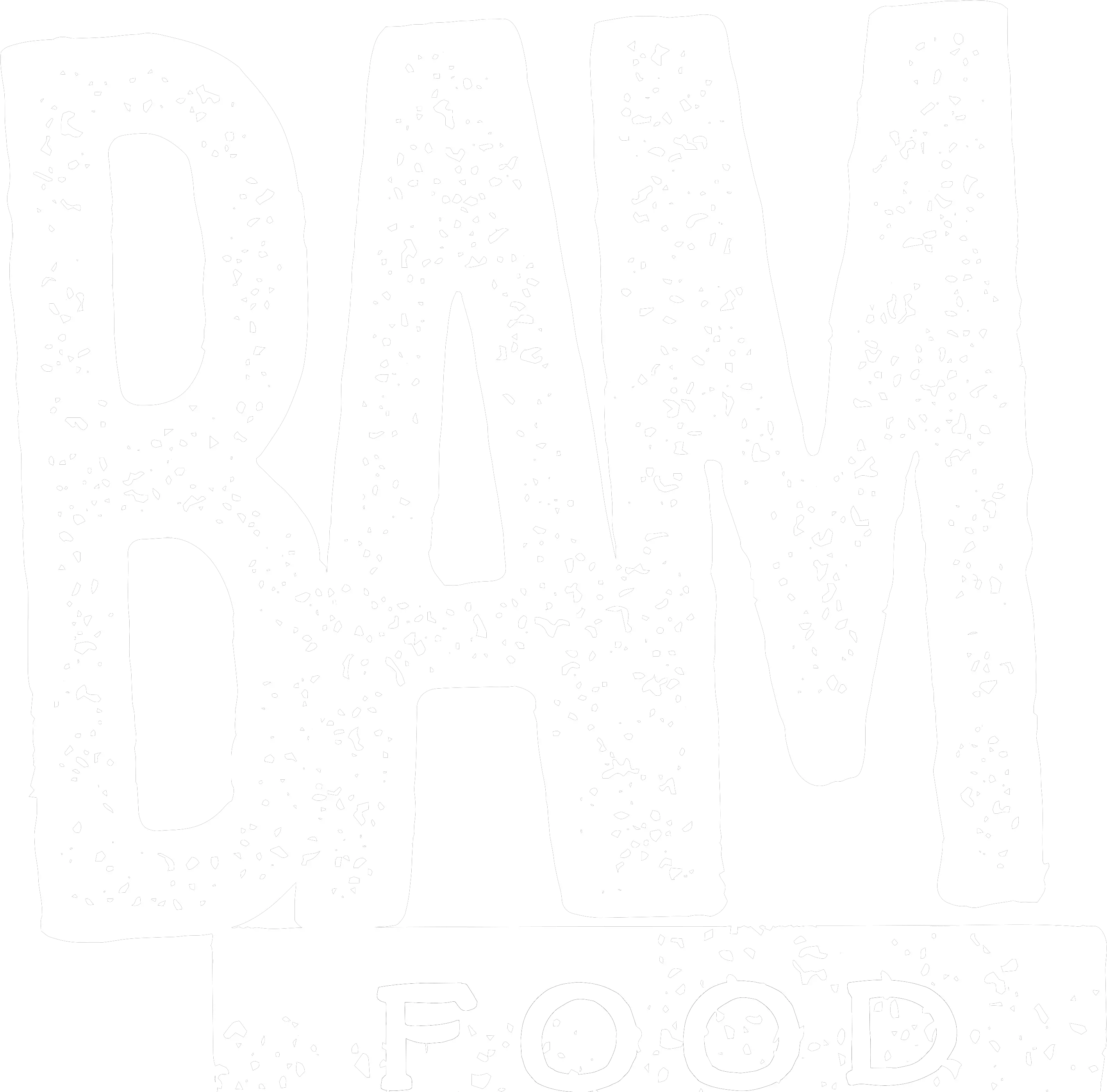 Cropped Bamfoodwhitepng U2013 Bam Food Dot Bam Png