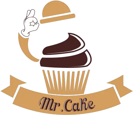 Mr Cake Logo Png Hd Cake Logo