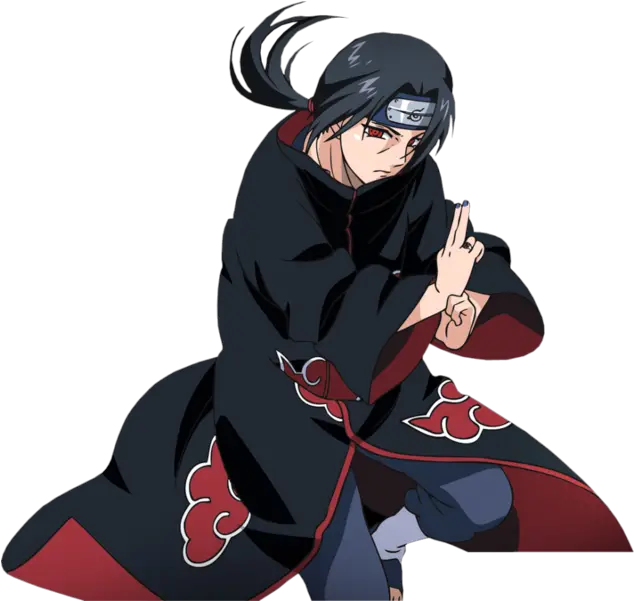 Uchiha Itachi Transparent Itachi Uchiha Png Itachi Png