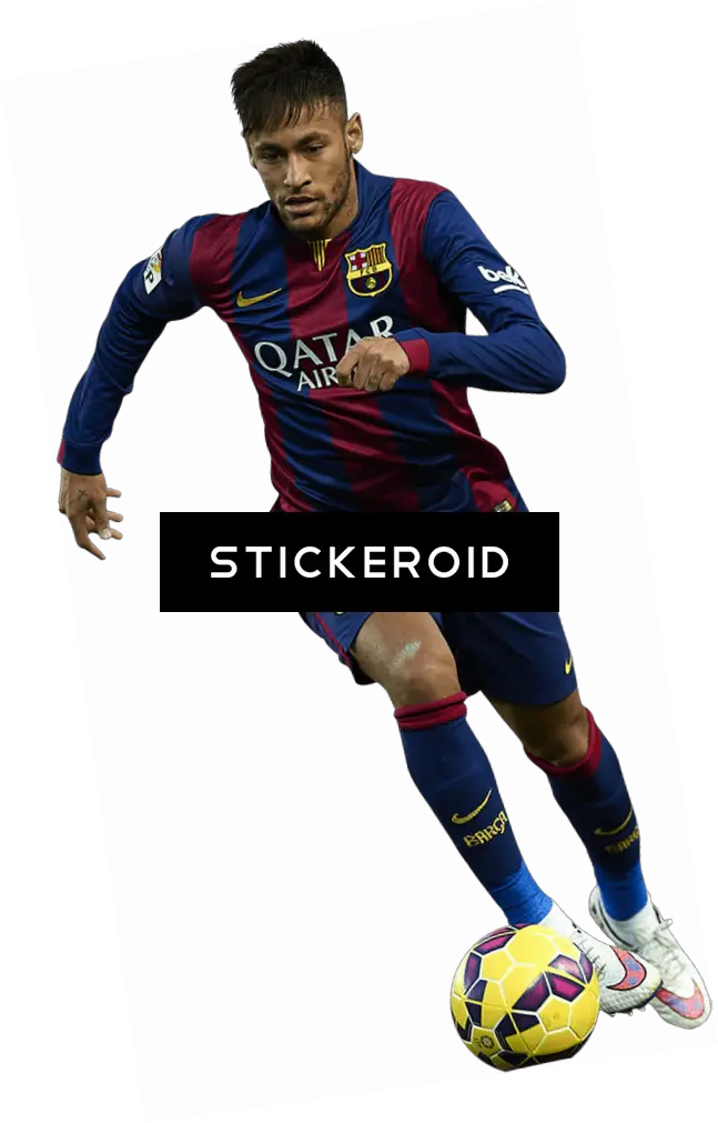 Download Neymar Fast Dribble Neymar Full Size Png Image Neymar Barcelona Png Neymar Png