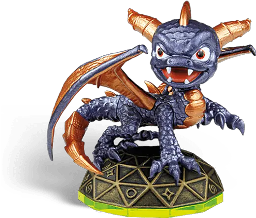 Ssa Magic Skymiibo Hub Skylanders Adventure Spyro Png Spyro Png