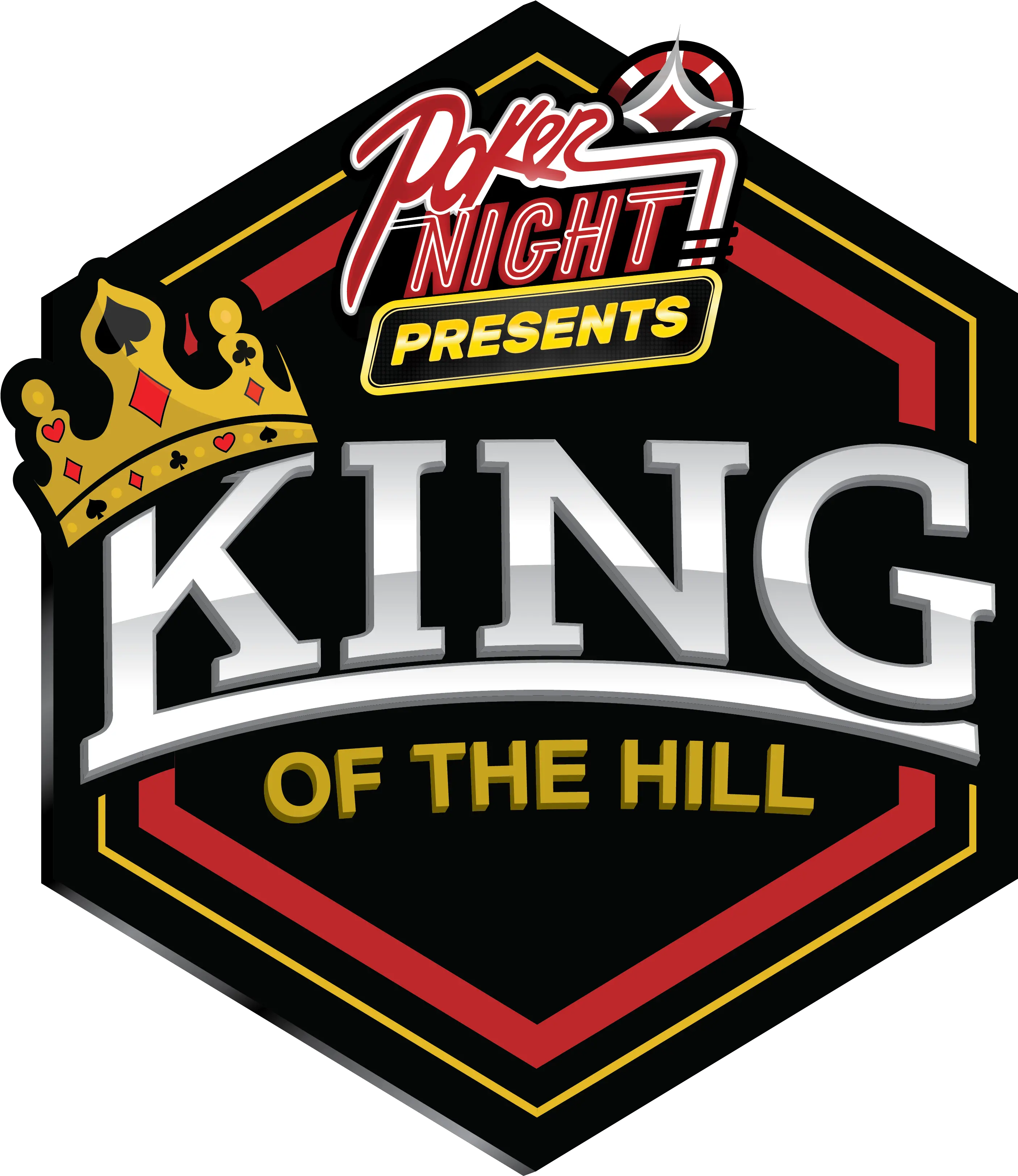 Download King Of The Hill Logo Poker Png Hank Hill Png