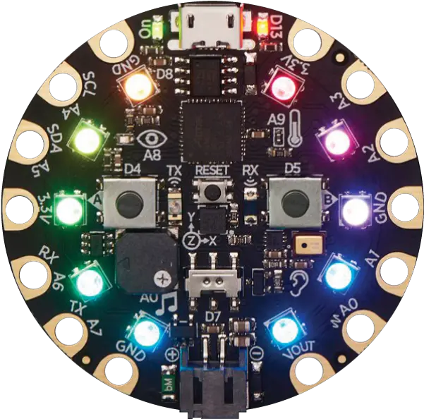 Sarge U2014 Senglong Ngor Circuit Playground Express Png Playground Png