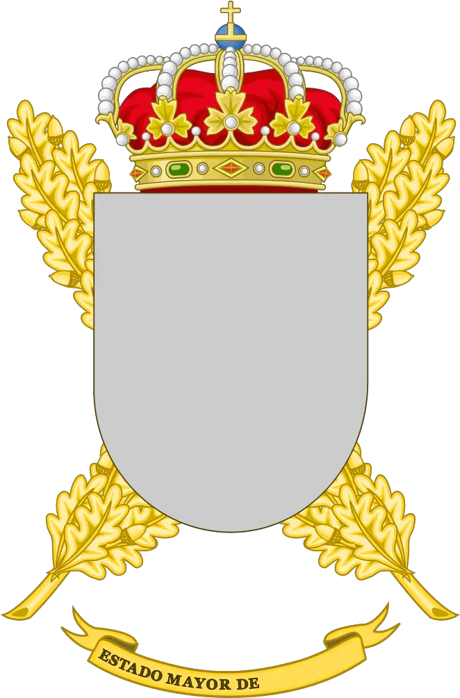 Artillery Coat Of Arms Transparent Png Coat Of Arms Blank Png Coat Of Arms Template Png