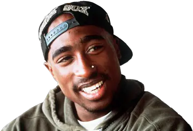 Pac Tupac Amaru Shakur Png Tupac Transparent