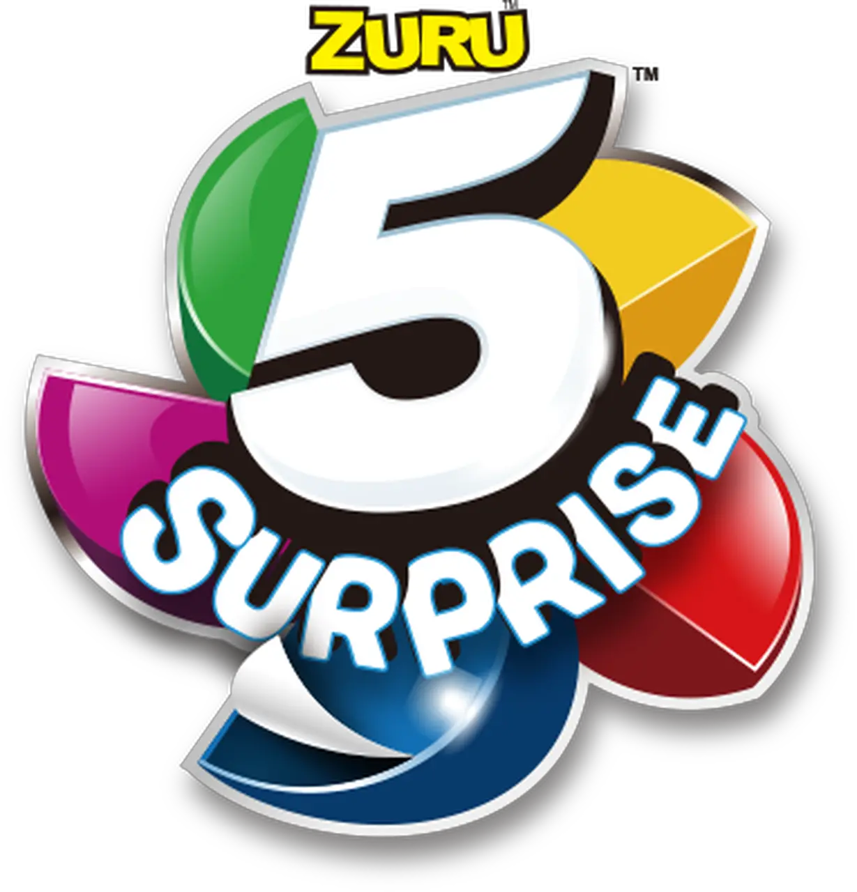 Download Logo 5surprise Zuru 5 Surprise Logo Png Surprise Png