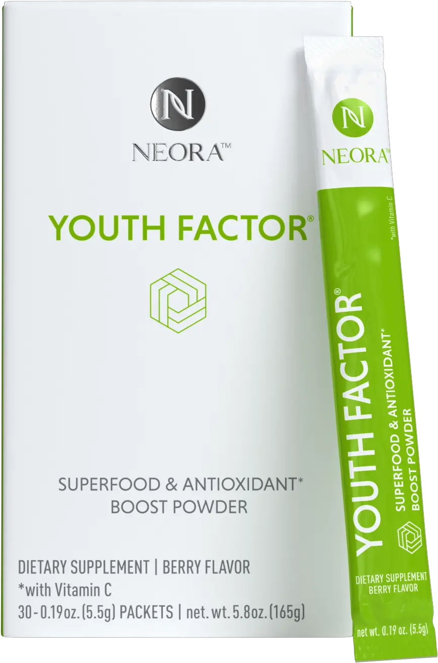 Youth Factor Superfood U0026 Antioxidant Boost Powder Horizontal Png Nofx Logo