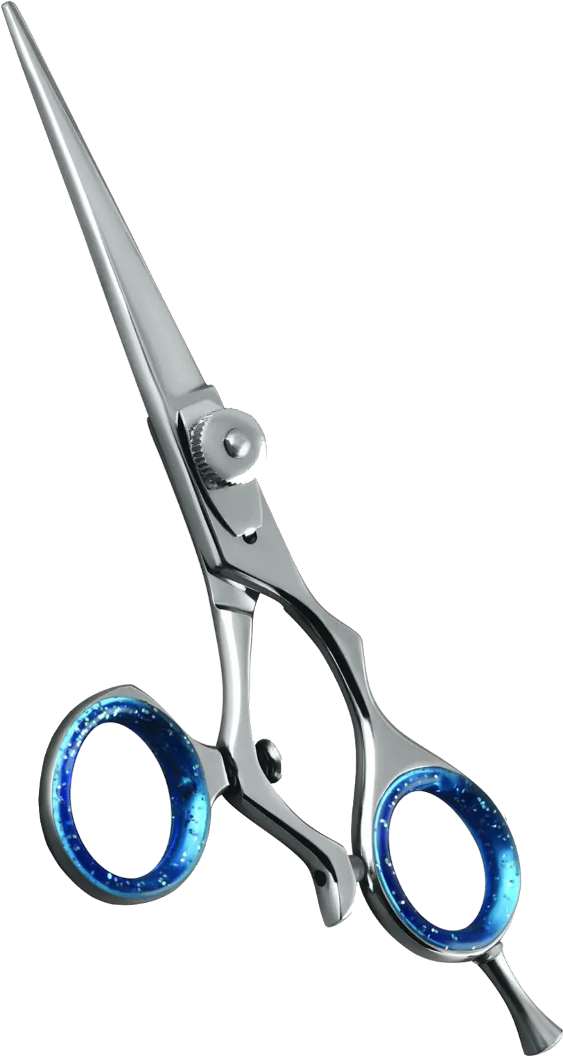 Download Professional Hair Scissors Professional Hair Cutting Scissors Png Shears Png