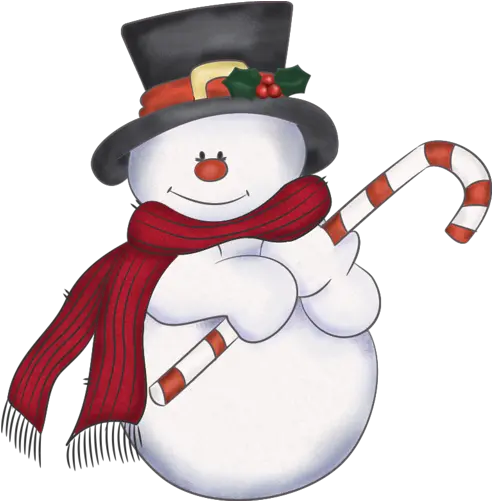 Snowman Clipart Candy Free Clipart On Dumielauxepicesnet Snowman With Candy Cane Png Snowman Transparent