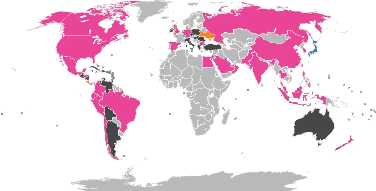 Dunkin Donuts World Map World Map Png Dunkin Donuts Logo Png