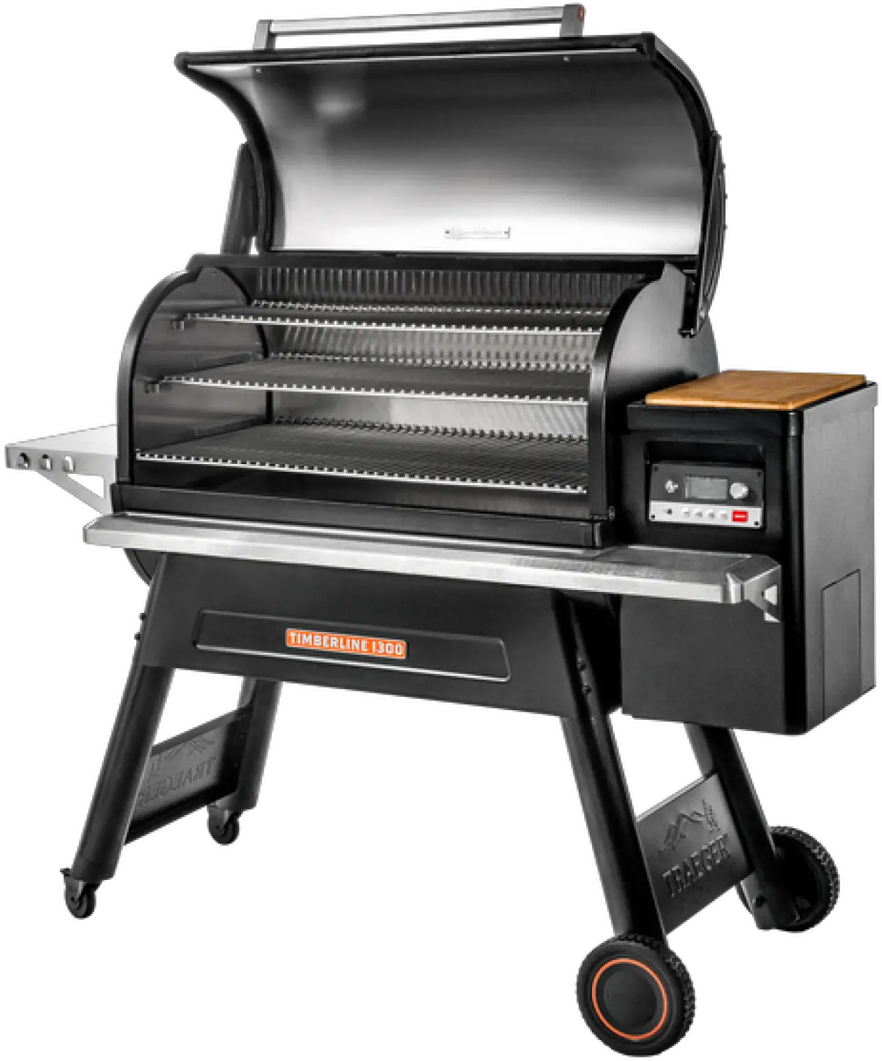 Traeger Timberline 1300 Review Traeger Grills Timberline 1300 Png Grill Transparent