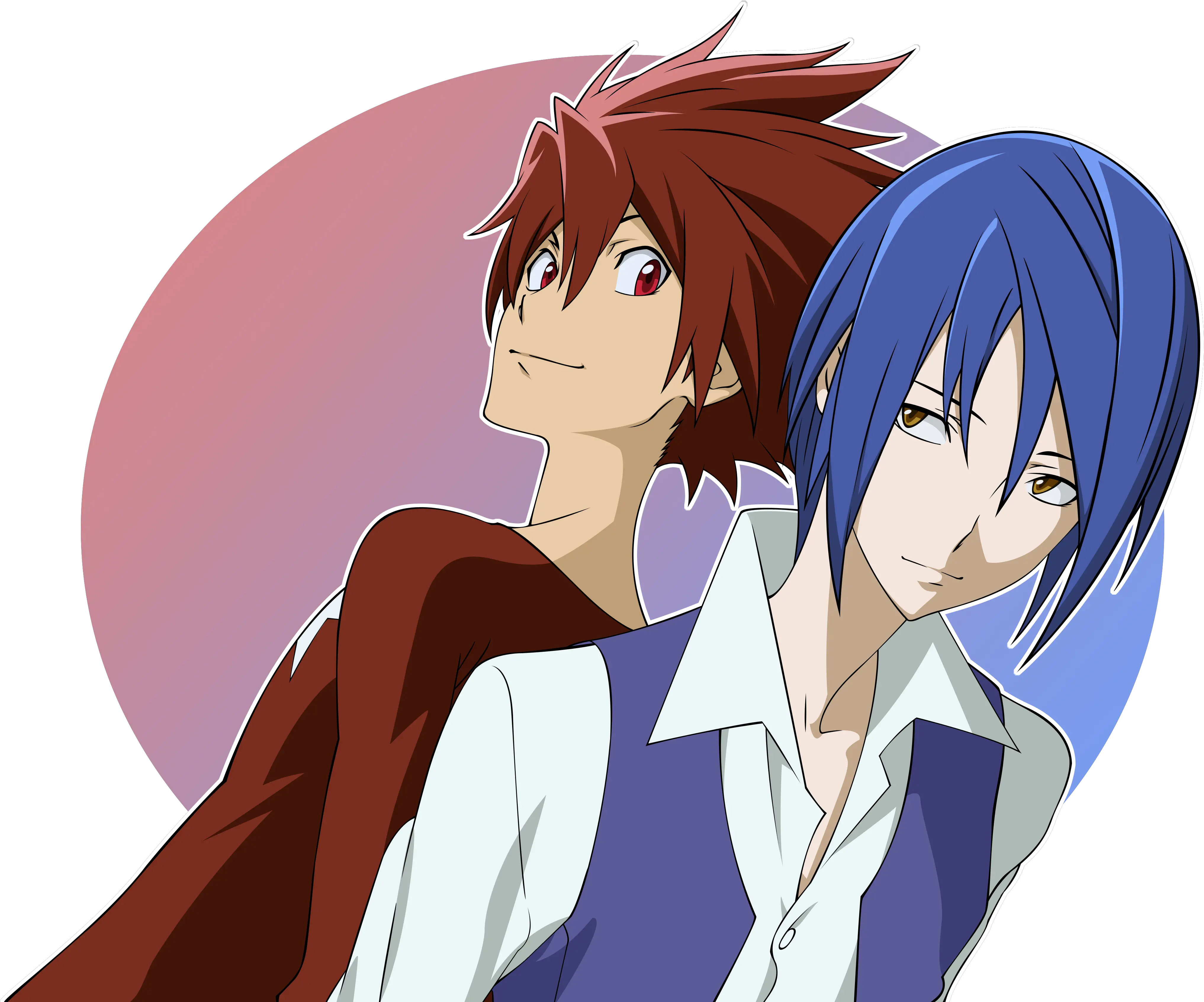 Morrow Star Driver Kagayaki No Takuto Png Pixiv Logo