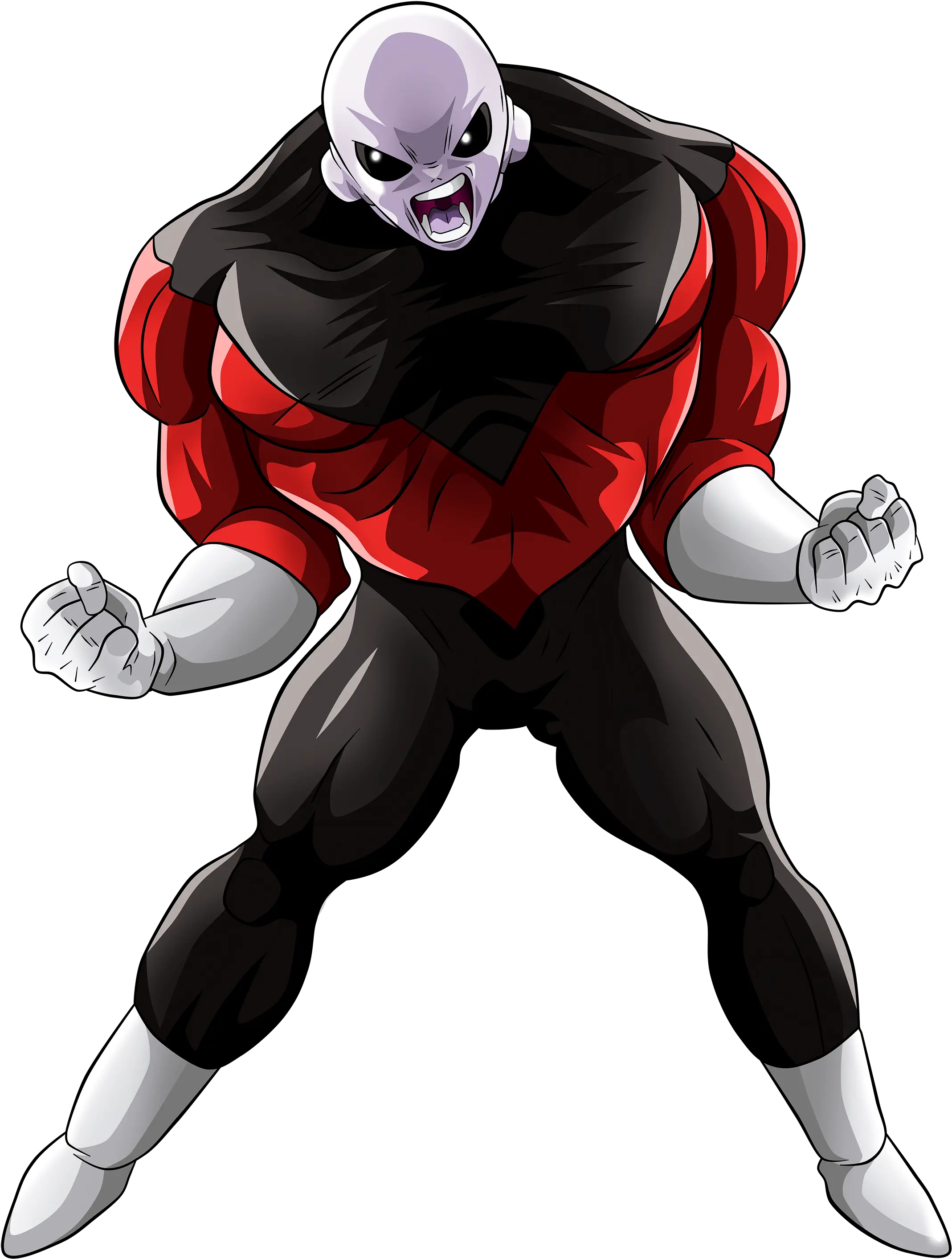 Jiren The Gray By Goku Kakarot Jiren Dragon Ball Super Png Jiren Png