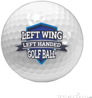 Left Pitch And Putt Png Golf Ball Transparent