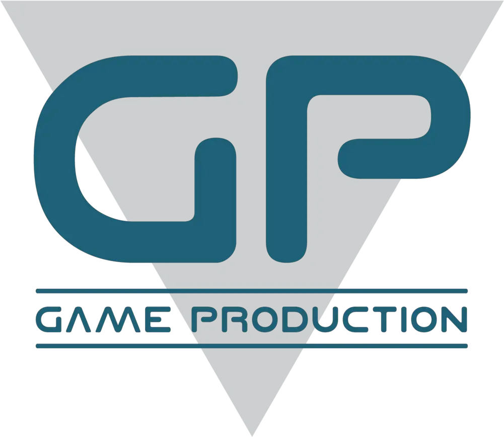 Gp Game Production Graphic Design Png Gp Logo