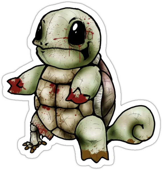 Choose Charmander Squirtle Or Bulbasaur Page 2 Otland Zombie Squirtle Png Squirtle Png