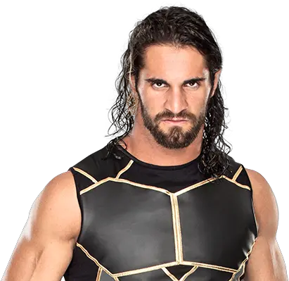 Kevin Sutton Show Seth Rollins White Attire Png Seth Rollins Transparent