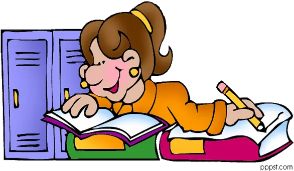 Png Reading And Writing Transparent Read And Write Learning Style Writing Clipart Png