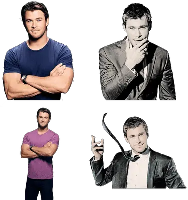 Chris Hemsworth Hot Actor 24x18 Wall Chris Hemsworth Png Chris Hemsworth Png