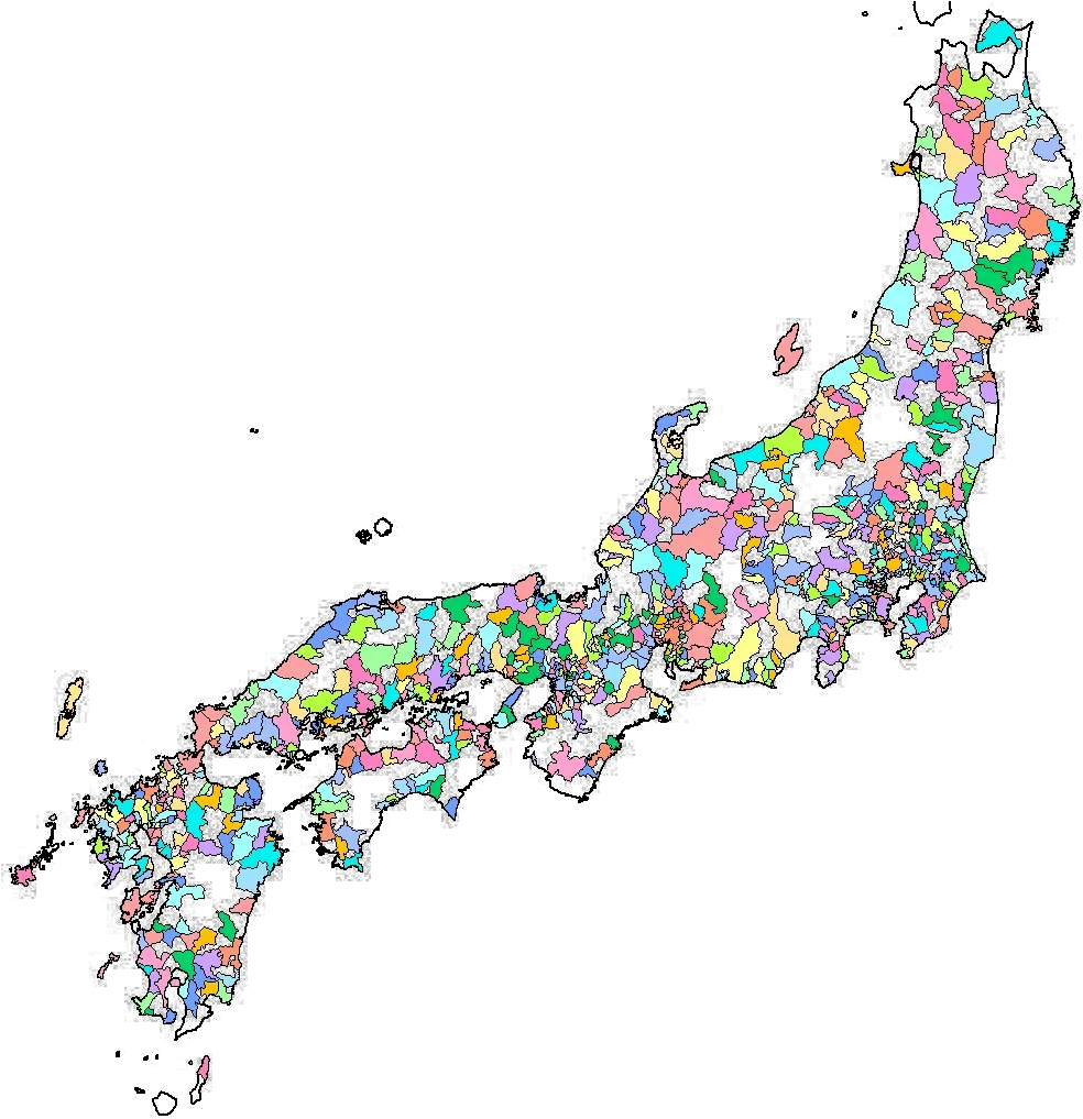 Japan Map Png Image Japonya Ehirleri Japan Map Png