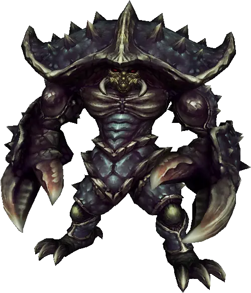 Filearmoured Crabpng Metin2 Wiki Armoured Crab Crab Png