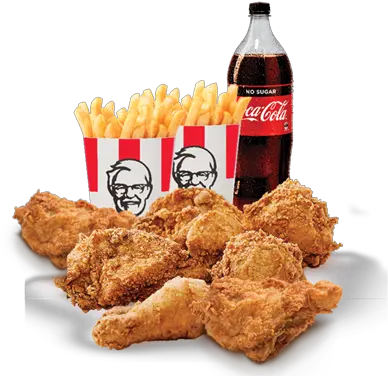 Kfc Nz Secret Recipe Fried Chicken Png Transparent