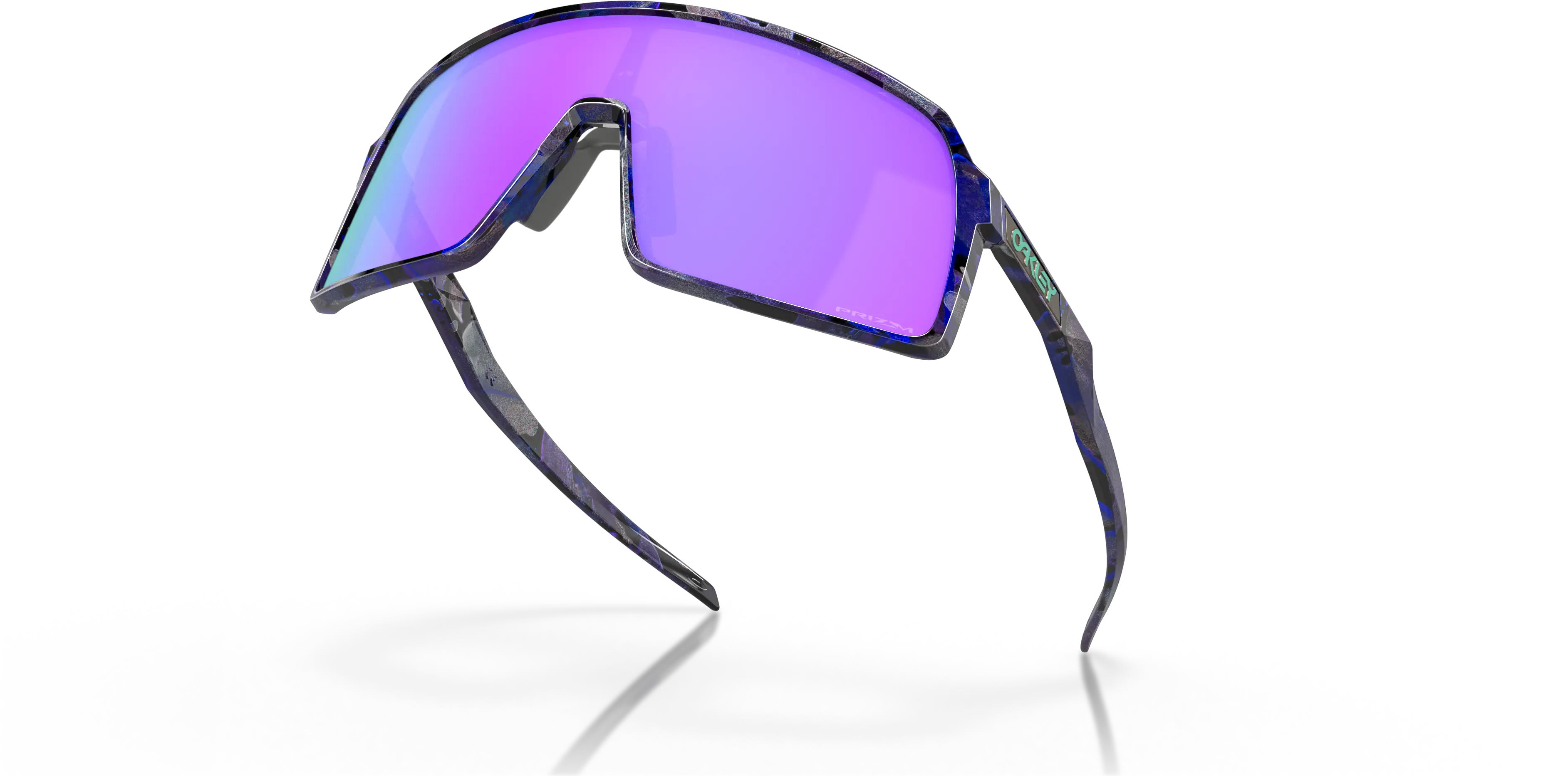 Oakley Oo9406 Sutro Shift Collection Prizm Violet U0026 Oakley Sutro Shift Spin Prizm Violet Png Airport Luggage Polycarbonate Collection Icon Spinner