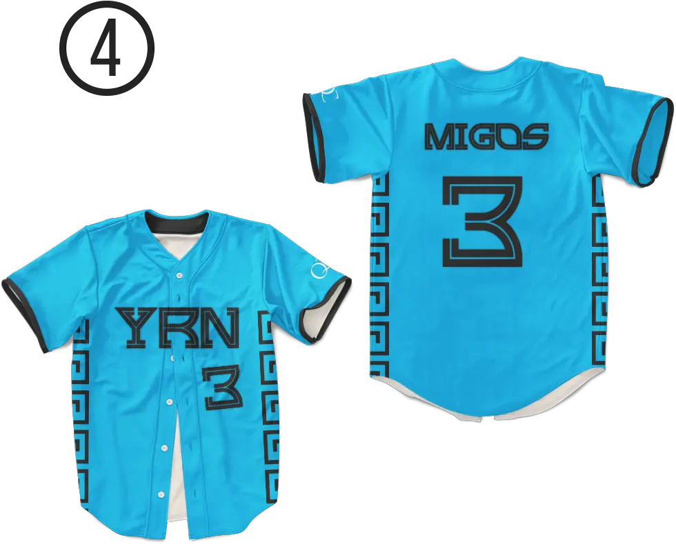 Yrn Migos Baseball Jersey Beers Baseketball Jersey Png Migos Png