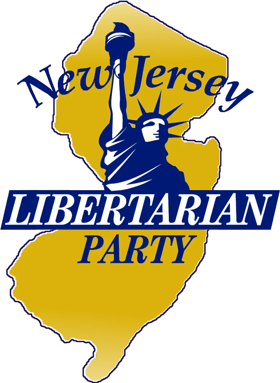 New Jersey Libertarian Party New Logos Libertarian Party Nj Png Lp Logo