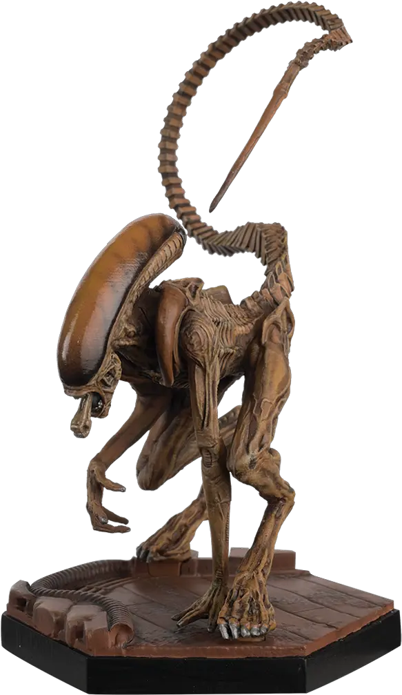 Alien And Predator Official Figurine Collection Sci Fi Predator Xenomorph Png Xenomorph Transparent