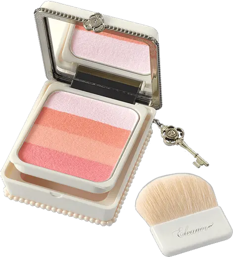 Glowing Blusher U2013 Eleanor Eleanor The Miracle Key Glowing Blusher Png Blush Transparent