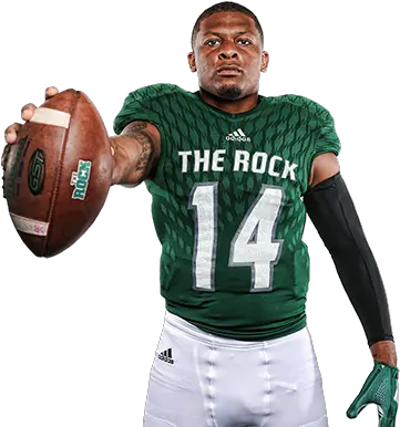 Football Slippery Rock University Athletics Roland Rivers Slippery Rock Png Football Transparent