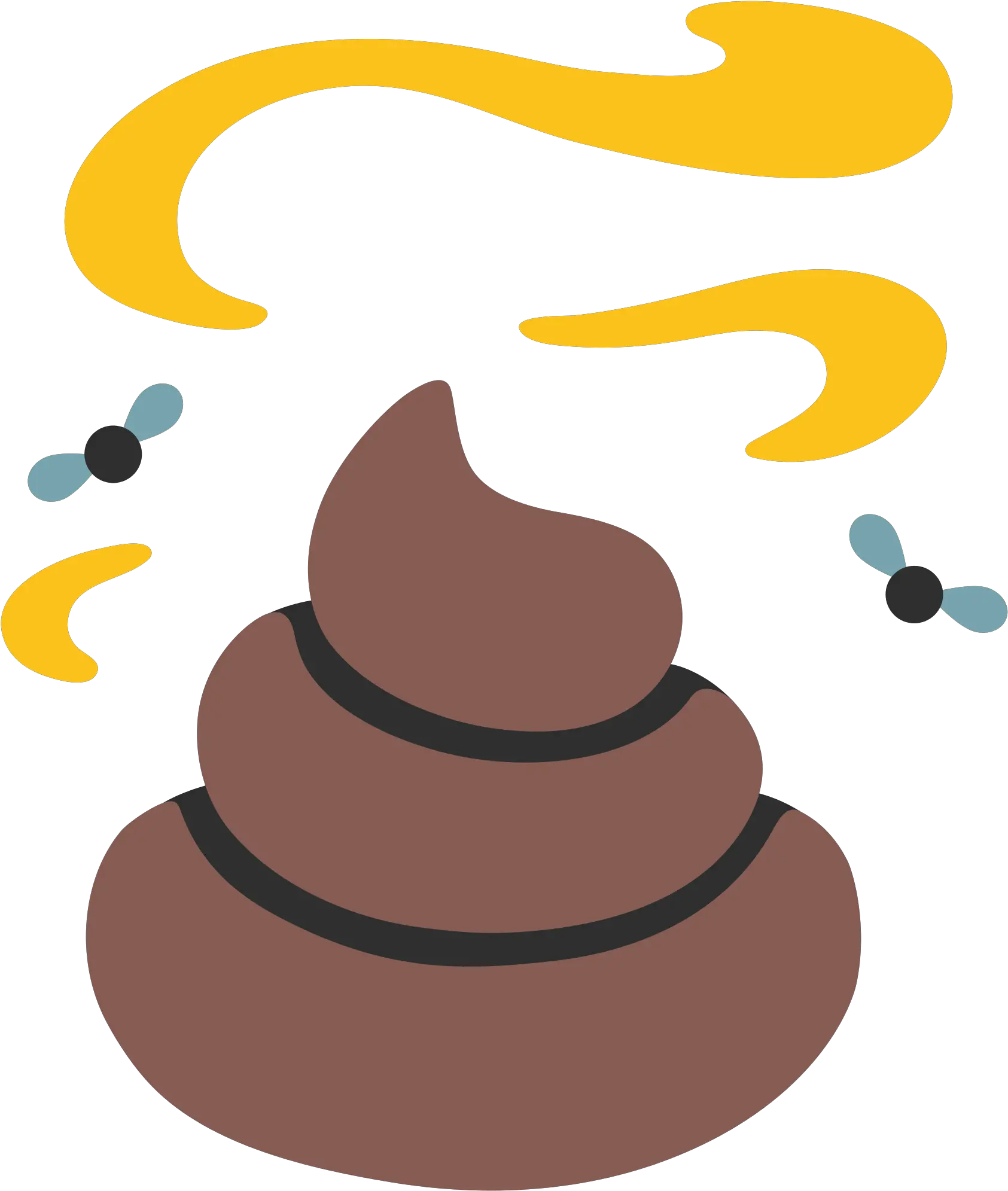 Poop Icon Png Poop Emoji No Face Shit Emoji Png