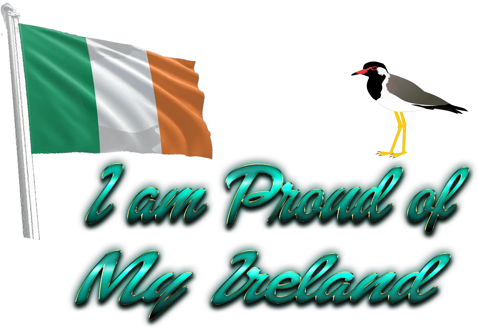 Ireland Flag Png Seabird Ireland Flag Png