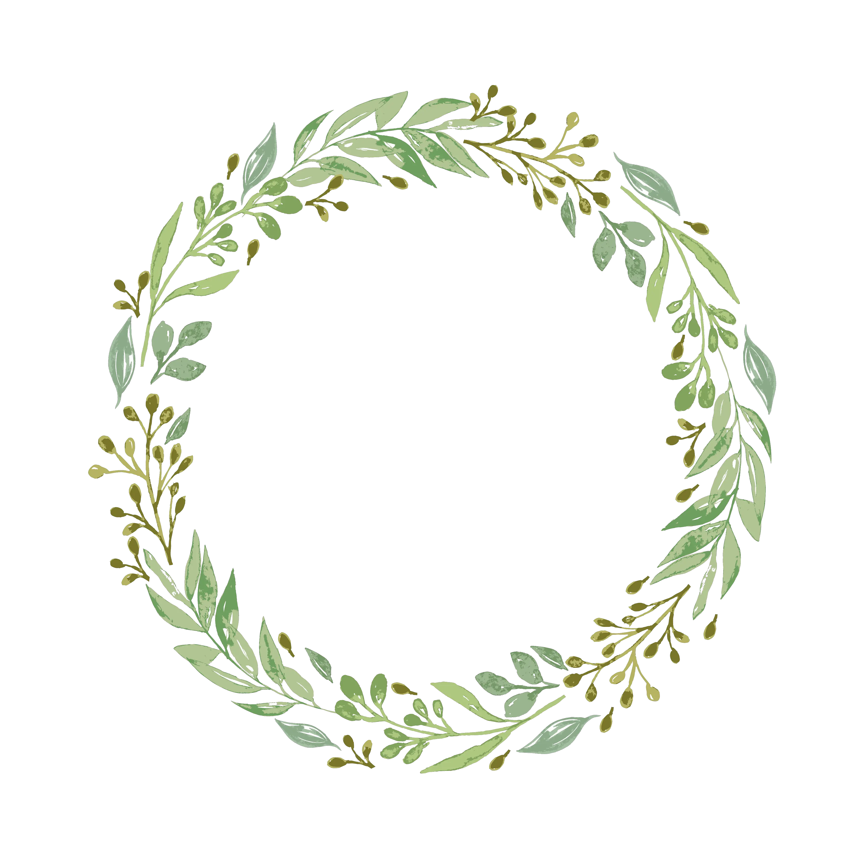 Decorative Leaf Png Photos Leaf Circle Frame Png Clipart Leaf Border Png Leaf Png png