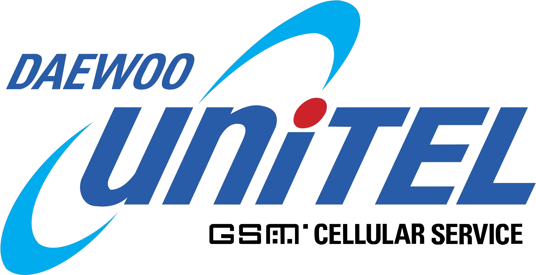 Daewoo Unitel Logo Png Transparent Unitel Daewoo Logo