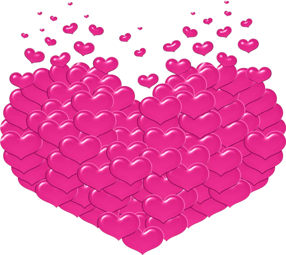 Love Clipart Corazon Corazones Fucsia Png Transparent Corazones Fucsia Png Corazones Png