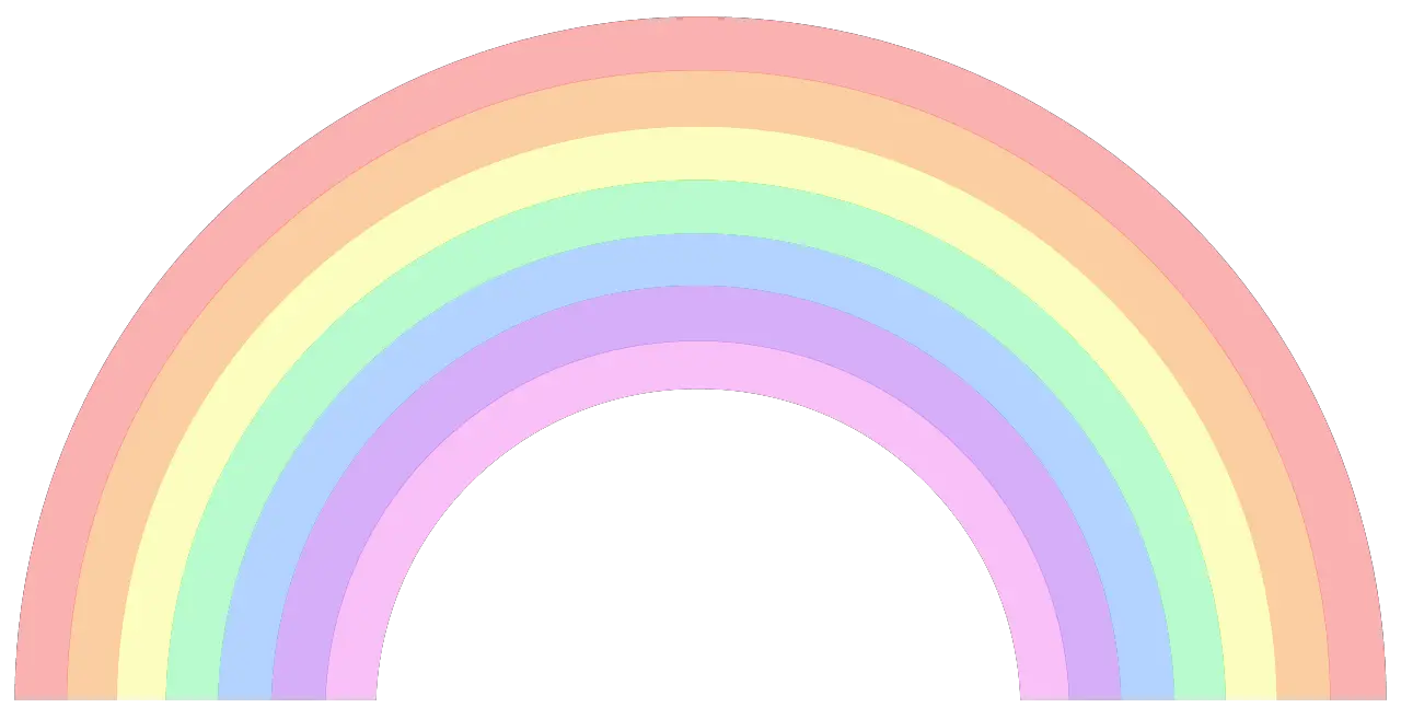 Mais De 37 Imagens Arco Íris Em Png Transparte Para Baixar Pastel Colour Rainbow Png Arco Png