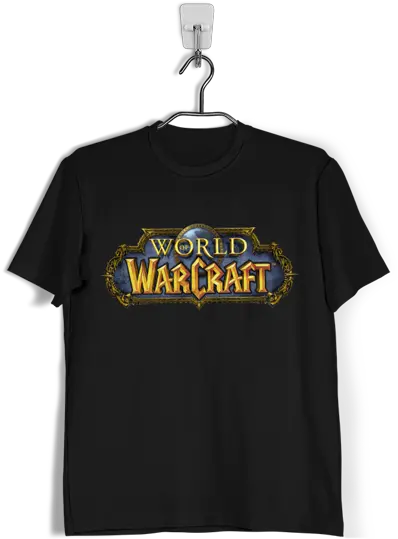 World Of Warcraft Logo T Shirt World Of Warcraft Png World Of Warcraft Logo Png