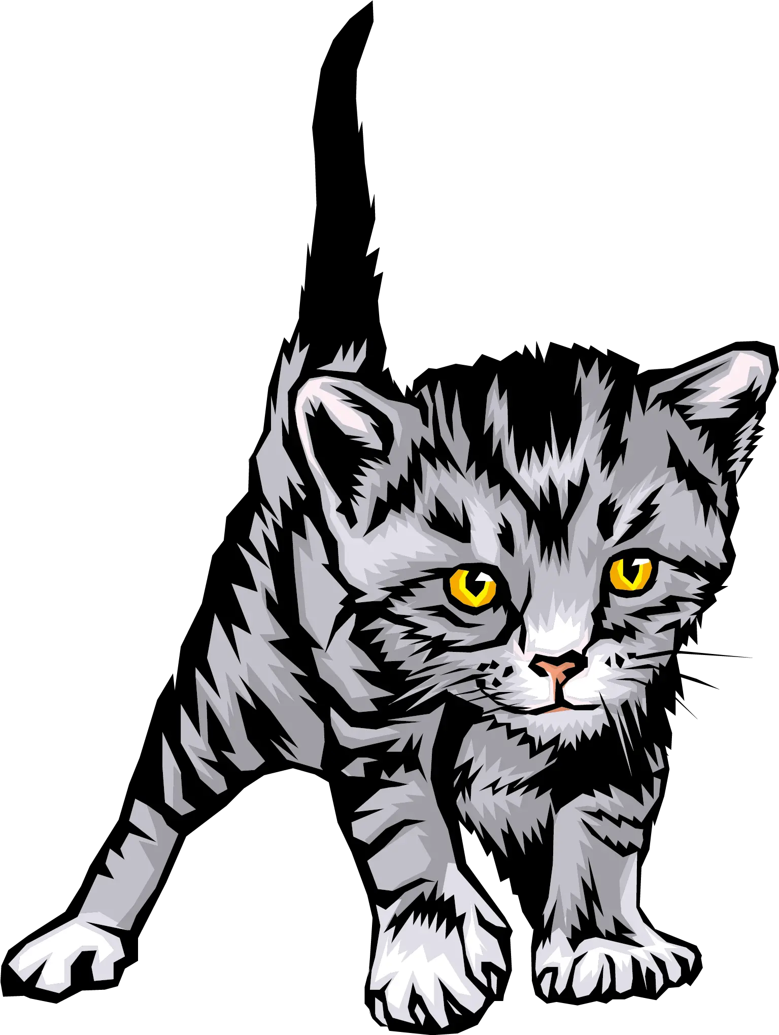 Vector Library Cats Himalayan Cat Colouring Pages Cute Cat Colouring Pages Png Cat Vector Png png