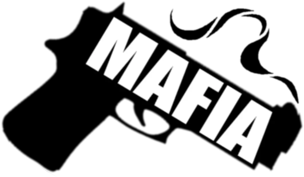 A Designated Mafia Deck Of Cards With Gangster Name Png Mafia Logo