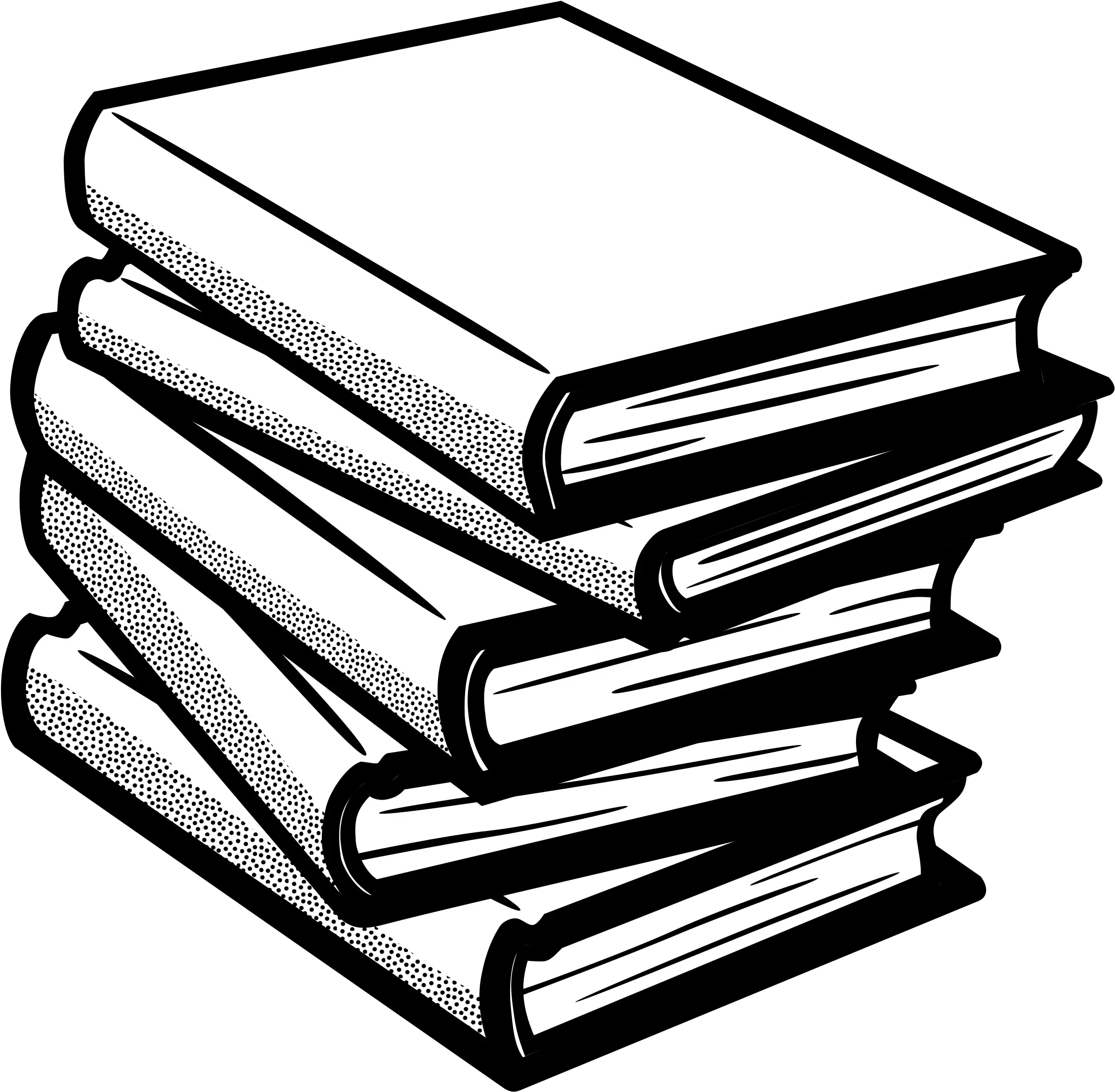 Book Black And White Clip Art Book Clipart Black And White Png Books Png png
