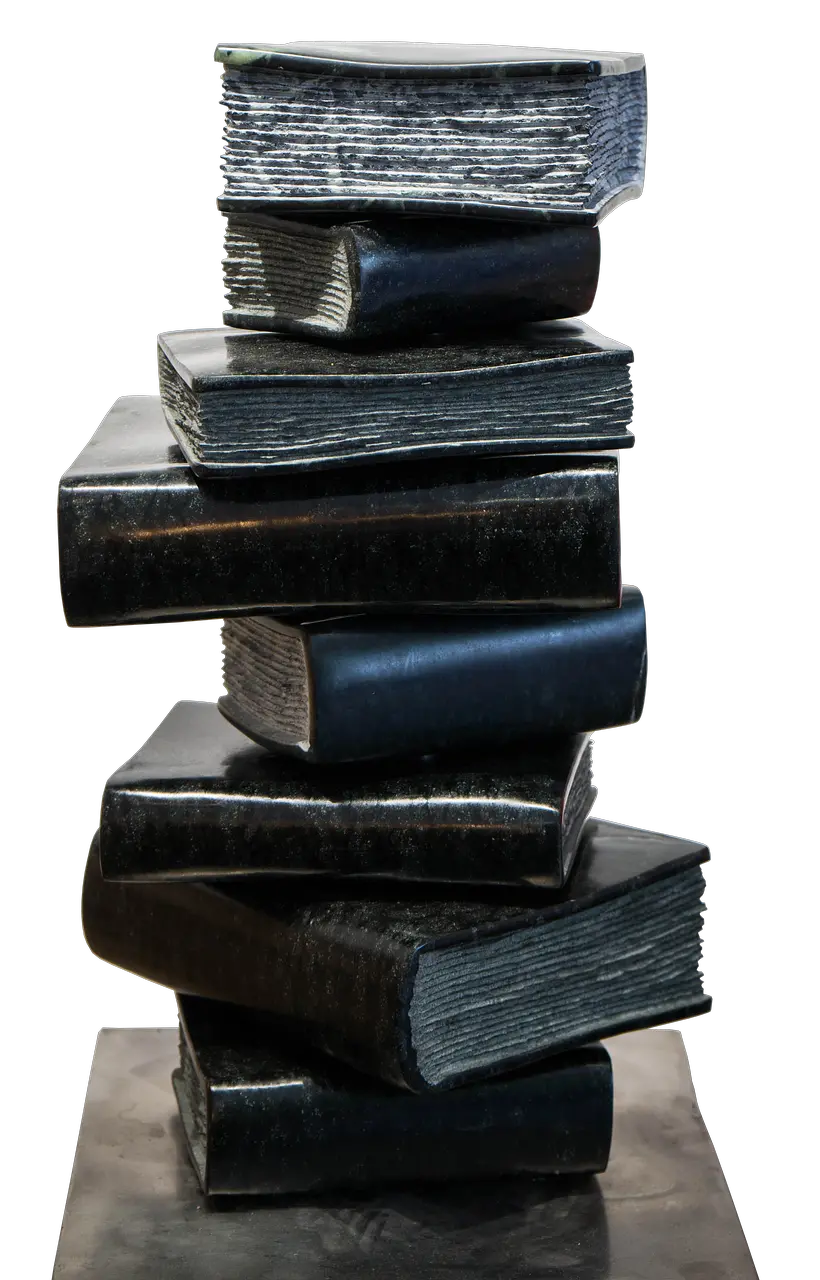 Books Book Stack Old Paper Book Png Book Stack Png png