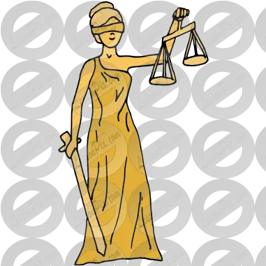 Lady Of Justice Picture For Classroom Therapy Use Great For Women Png Lady Justice Png