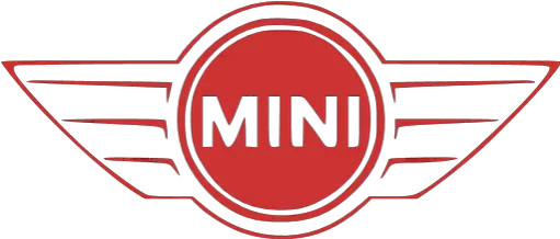 Persian Red Mini Icon Mini Cooper Logo Png Red Car Logo