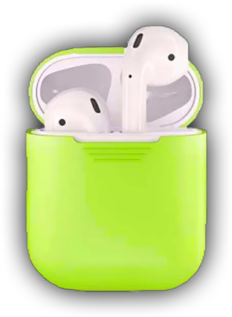 Airpods Neon Sticker By U2027u208a Soft Png Airpods Png