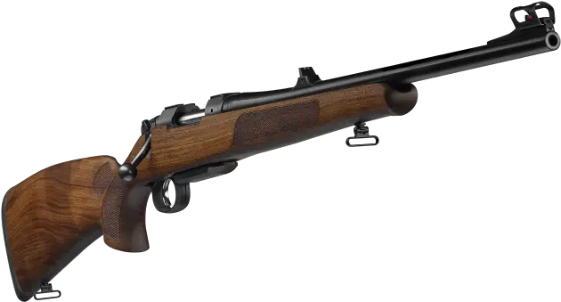 Sniper Rifle Png In High Resolution Cz 557 Lux Ii Rifle Png