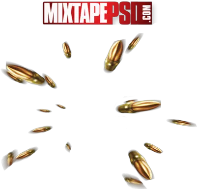 Flying Bullet Png Bullets Transparent Mixtape Psd Png Bullets Transparent