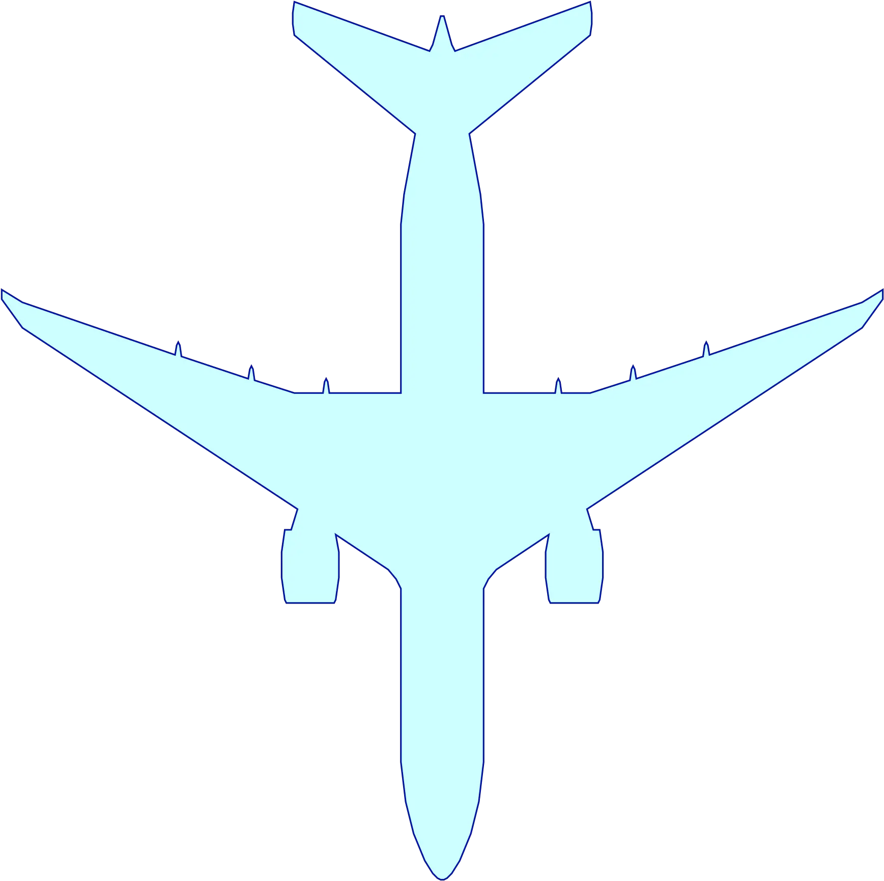 Svg Airlines Boeing 787 Icon Png White Airplane Boeing Icon